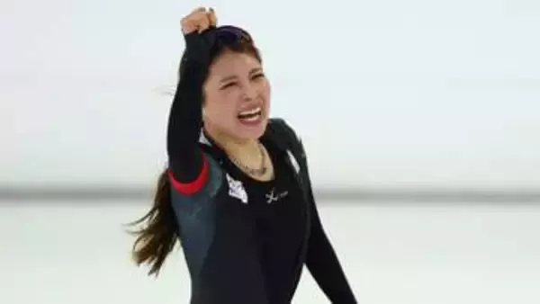 スピードスケート佐藤綾乃が現役引退「最後まで笑顔で自分らしくいられたので満点」五輪で3大会連続メダル獲得