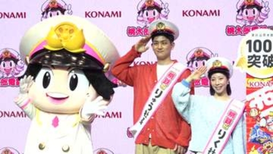 【フィギュア】りくりゅうが社長になってガチンコ対決　勝負の行方は「真剣勝負ということで圧勝でした」始めたキッカケも明かす