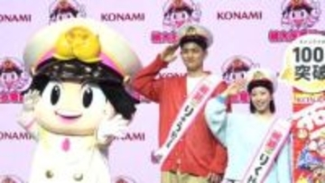 【フィギュア】りくりゅうが社長になってガチンコ対決　勝負の行方は「真剣勝負ということで圧勝でした」始めたキッカケも明かす