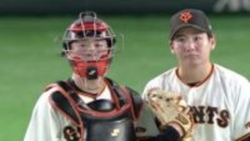 【巨人】ドラ1・竹丸和幸が4回満塁のピンチから先制点を献上　2連続四球で制球乱しタイムリー浴びる