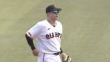 「「野球ができる状態に戻れたのはよかった」巨人・泉口友汰　脳しんとうなどから回復　2軍実戦復帰→即1軍合流へ」の画像1