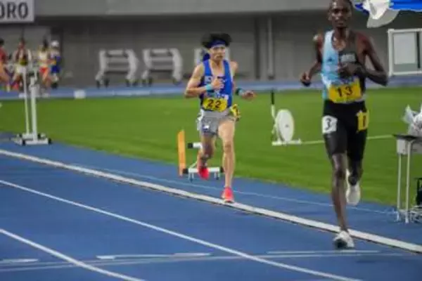 【陸上・関東インカレ】東海大・中野純平が、ハーフマラソンに続き1万mでも表彰台　2部は創価大・小池莉希が自己ベストで4位と奮闘