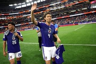 「チームみんなで集まって、ブレないように冷静に戦えた」劣勢も粘り強く追いついた初戦　主将・板倉滉が振り返る