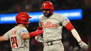 9回2アウトからドラマが生まれる　2日連続同じ流れでフィリーズがナショナルズに逆転勝利