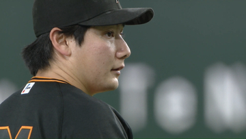 「ギア上げたという感じ」巨人・杉内コーチ　4回からの竹丸和幸のピッチングに感心