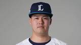 「【西武】渡邉勇太朗を抹消　今季16登板で4勝6敗　6月21日のオリックス戦を最後に白星から遠ざかる」の画像1