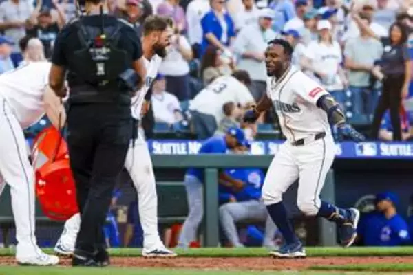 【MLB】アロザレーナが先頭打者弾＆サヨナラ弾の離れ業　カブス・鈴木誠也は4打数1安打