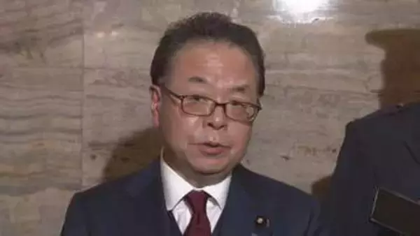 自民・世耕氏の復党判断結論見送り