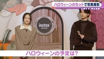 広瀬すず、カメラマン・横浜流星からの“むちゃぶり”に「どんな役よりも難しいかも」