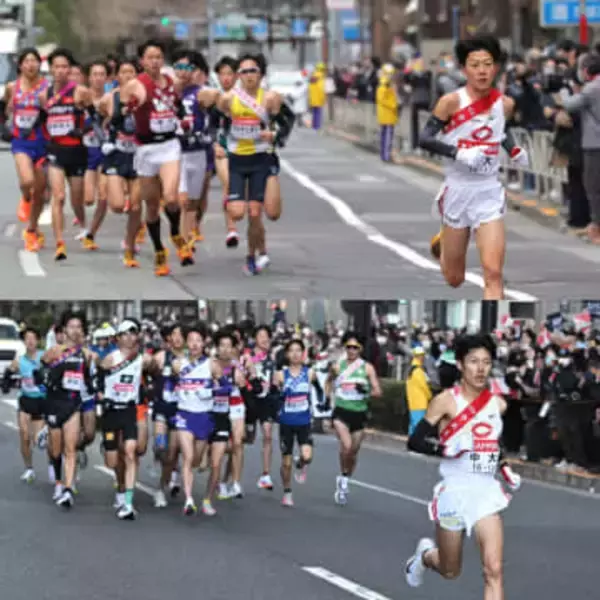 【箱根駅伝・歴代1区記録10傑】近年最大のインパクトは“吉居兄弟”　兄・大和が区間記録保持者　前回大会は弟・駿恭の大逃げ　区間エントリー発表では補欠登録