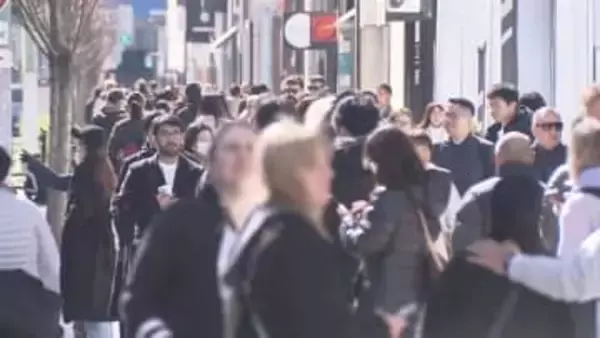 外国人の入国者数が過去最多　4200万人超　入管庁