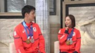 “りくりゅうペア”が合わないことは？　7年前の結成は『奇跡の出会い』スケーティングは当初から相性ピッタリ