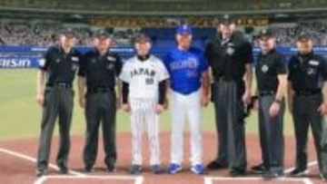 【中日】侍ジャパンとの第2戦スタメン　前日から4人入れ替え　先発は昨季11勝の大野雄大