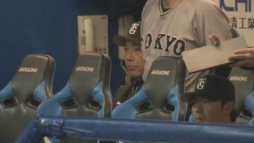 「ミスをチームとしてカバーできなかった」巨人・阿部監督　4回の守備を振り返る