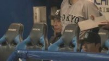 「ミスをチームとしてカバーできなかった」巨人・阿部監督　4回の守備を振り返る