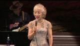 「中尾ミエ「人生もっともっと楽しまなくちゃ」　80歳（傘寿）バースデーライブ開催」の画像1