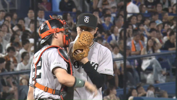 「本当に頼りになります」巨人・小林誠司　田中瑛斗のリベンジ登板に「気持ちは伝わってきました」