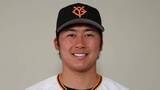 「【巨人】代木大和と支配下選手契約　完封勝利など3連勝で6月度ファーム月間MVPを獲得　背番号は「25」　各地に派遣で力をつける」の画像1