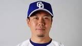 「【中日】打ち取ったかと勘違い!?　大野雄大が宮下朝陽の本塁打をベンチに戻りかけながら見送る →ウイングに飛び込み苦笑い　6回2失点、勝ち権利得て降板」の画像1