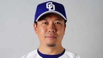 【中日】打ち取ったかと勘違い!?　大野雄大が宮下朝陽の本塁打をベンチに戻りかけながら見送る →ウイングに飛び込み苦笑い　6回2失点、勝ち権利得て降板