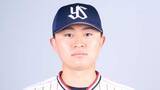 「【ヤクルト】石原勇輝が今季3度目の昇格　2軍での直近登板では1イニングを無安打無失点に抑える」の画像1