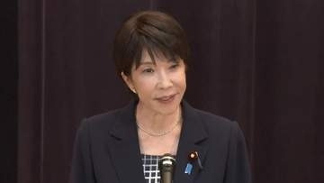 高市首相、AIなど活用へ組織制度改革も 自衛隊幹部に訓示