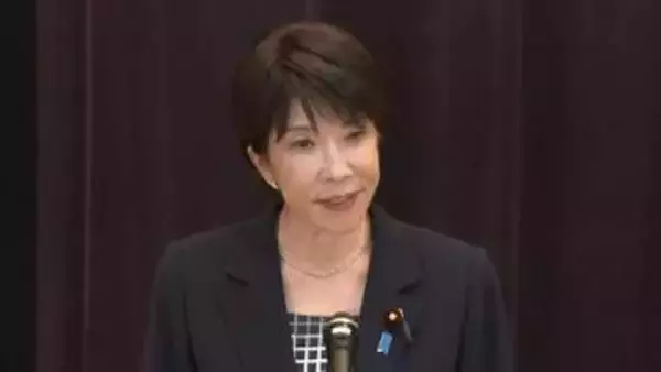 高市首相、AIなど活用へ組織制度改革も 自衛隊幹部に訓示