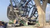 「タイで工事用のクレーン倒壊し2人死亡　前日も列車にクレーン直撃し32人死亡事故」の画像1