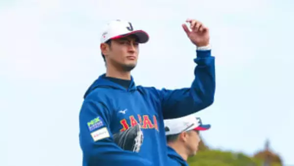 ダルビッシュ有「自分ができることはしました」　侍ジャパンの合宿も一区切り　帯同の日々に「ここに来てよかったな」