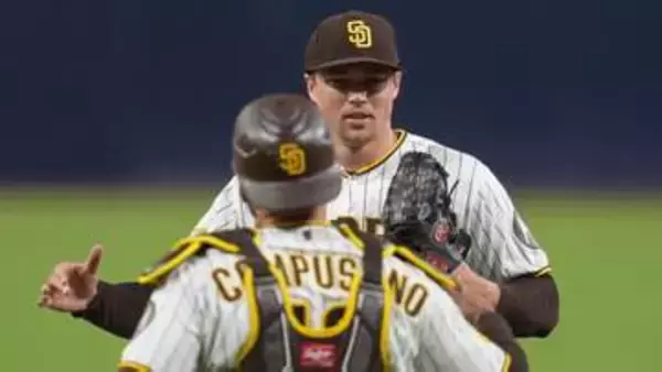 【パドレス】ミラーが29.2回無失点　最速164キロに魔球スライダーで今季5セーブ目　1奪三振で奪三振率下がる