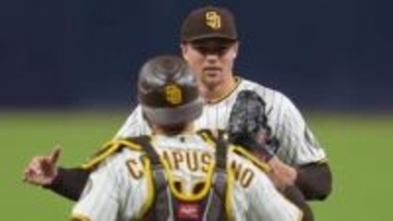 【パドレス】ミラーが29.2回無失点　最速164キロに魔球スライダーで今季5セーブ目　1奪三振で奪三振率下がる