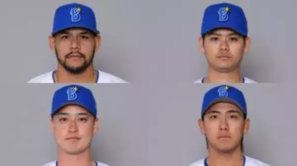 【DeNA】4人の投手を入れ替え　ルイーズと宮城滝太が再昇格　前日先発の深沢鳳介や橋本達弥が登録抹消