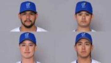 【DeNA】4人の投手を入れ替え　ルイーズと宮城滝太が再昇格　前日先発の深沢鳳介や橋本達弥が登録抹消