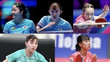 【卓球】張本美和が最多4競技にエントリー　女子団体は伊藤美誠が加わり中国にリベンジ目指す〈アジア競技大会〉