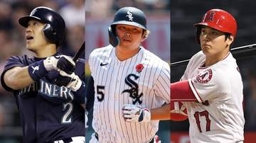 村上宗隆が18号弾　城島健司に並び1年目日本人メジャーリーガー歴代2位タイ　大谷翔平の最多記録まであと4本に迫る