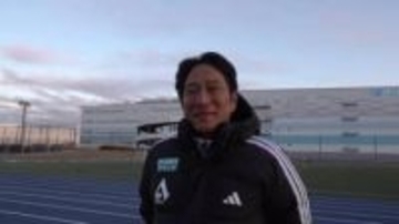 「気合いが入っていましたね」箱根駅伝3連覇の青山学院大が練習再開　原監督が2人の選手の名をあげる