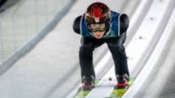 【スキー】ジャンプ・二階堂蓮　ラージヒル公式練習で2回連続130m越え　3つ目のメダル獲得へ向け「感触は悪くない」【ミラノ・コルティナ五輪】