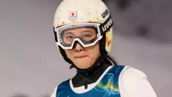 【ラージヒル】1回目で強い追い風の厳しい条件　丸山希7位、伊藤有希8位と好位置　失速プレブツが5位、勢藤14位、髙梨17位