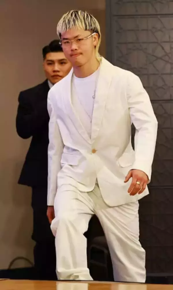 那須川天心の再起戦4・11に決定　明かした初黒星の葛藤、そして克己心「強い相手に勝ってこその格闘技」「しっかりやり返すだけ」　相手は元2階級制覇エストラーダ