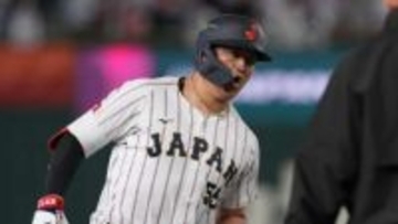 【WBC】侍打線の怒とうの“31分間”　目覚めた8回は一挙9点　周東佑京が3ラン＆村上宗隆が満塁弾