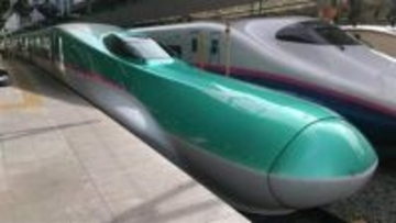 東北新幹線　東京～新青森駅間で運転見合わせ　再開は午後9時頃の見通し