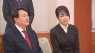 韓国前大統領の妻に懲役4年の実刑判決　一審判決上回る
