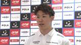「【バレーボール】石川祐希が帰国「複雑なシーズンだった」　強豪チームで得た学びを代表に生かすべく意気込み」の画像1