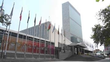 【独自】国連演説　トランプ大統領や高市首相…イスラエルやイランの代表者らが出席予定