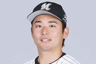 【ロッテ】横山陸人が監督選抜でオールスター選出「プロ野球選手としてすごい魅力的な舞台」　チームからは計4選手が出場へ