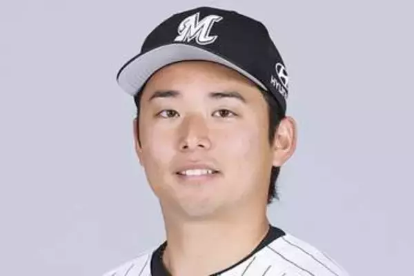 【ロッテ】横山陸人が監督選抜でオールスター選出「プロ野球選手としてすごい魅力的な舞台」　チームからは計4選手が出場へ