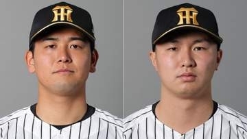 【阪神】岡留英貴が再昇格　前回の初昇格時は登板なく抹消　ファームで防御率0.83　津田淳哉の登録抹消