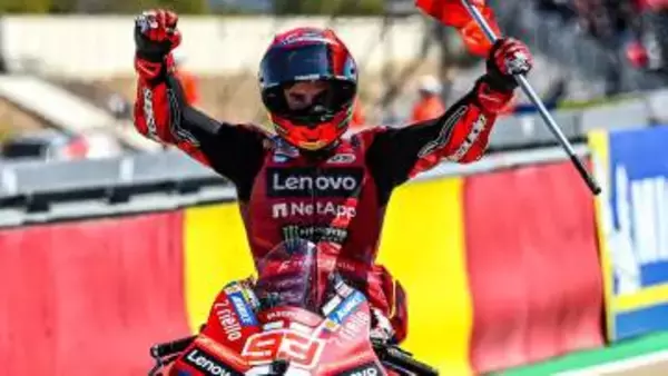 【MotoGP】欠場の小椋藍は5位にポジションダウン　アラゴン3年連続制覇のマルク・マルケスがランクトップに急接近！