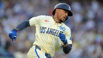 ドジャースが怒とうの“6イニング連続得点”で3連勝　大谷不在も1番ベッツが4安打2打点大当たり　3年ぶり“100勝”大台も視界にとらえる