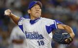 「DeNA元監督・三浦大輔氏　『リーゼントスターズ』で投手復帰を発表　背番号は19年間背負った「18」」の画像1